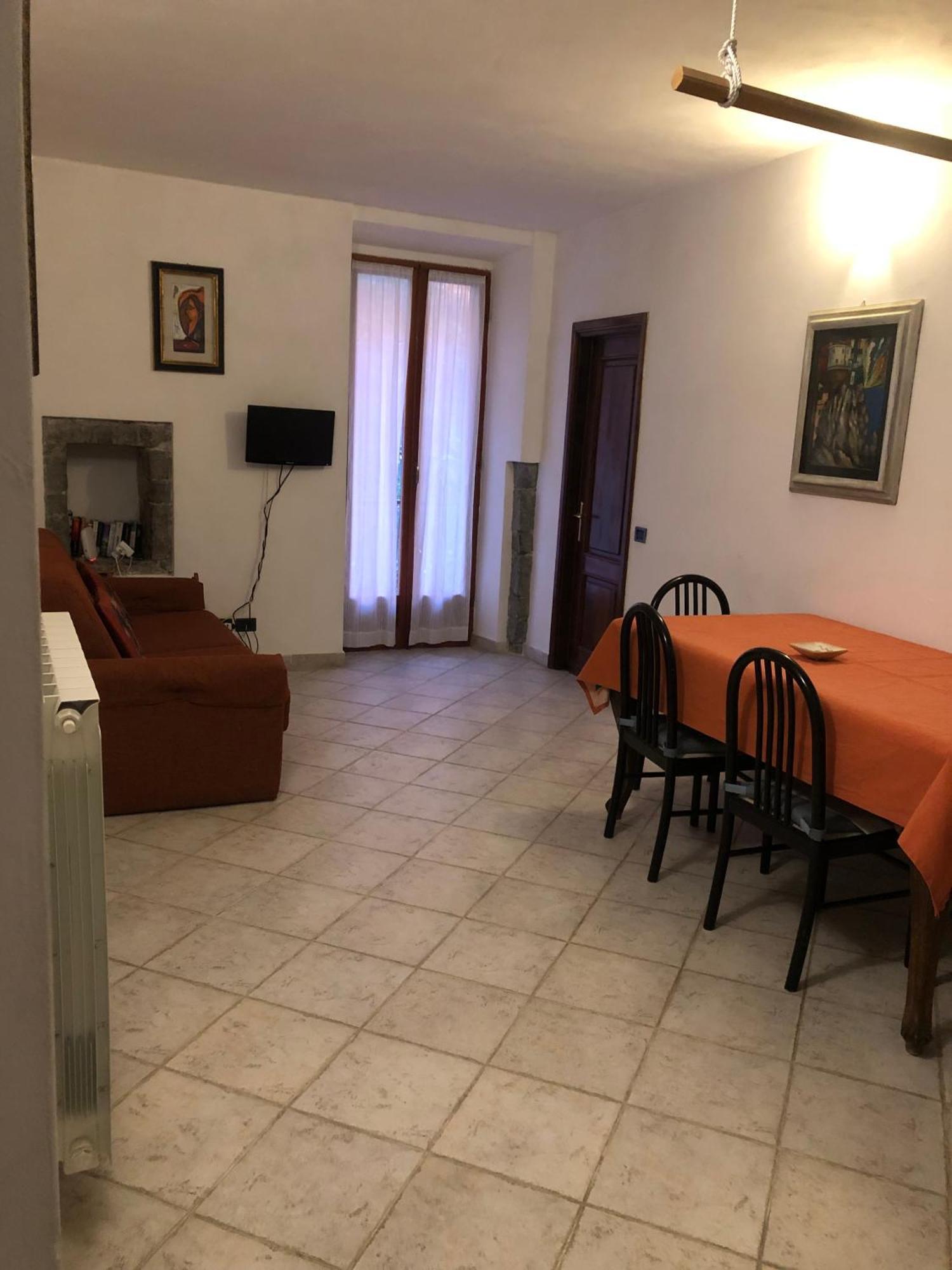 Irma Colua Manarola Apartment Ngoại thất bức ảnh