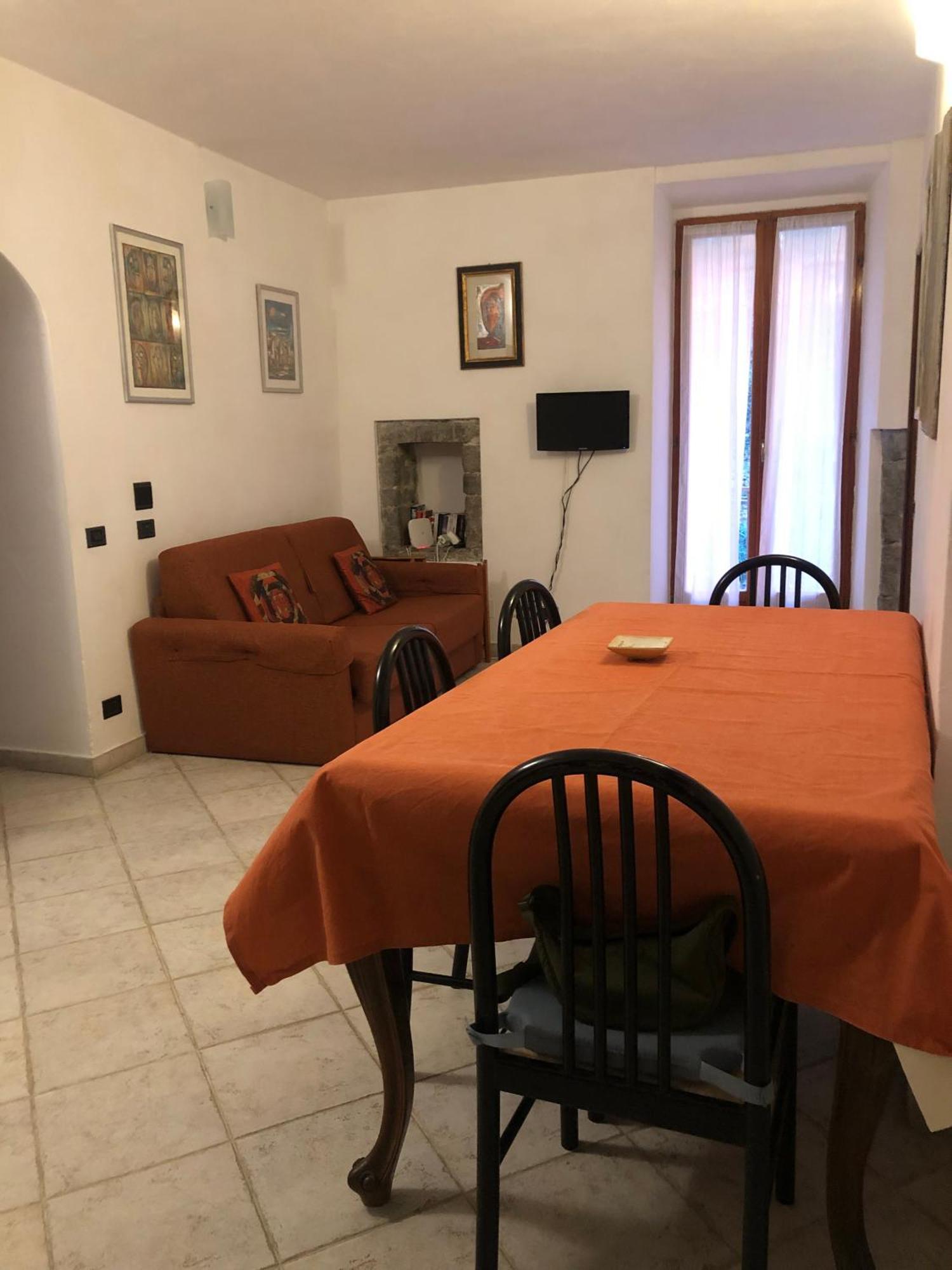 Irma Colua Manarola Apartment Ngoại thất bức ảnh